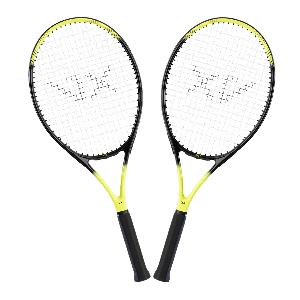 PRODRIVE VX Tennis® | Pack 2 Racchette in Carbonio Composito