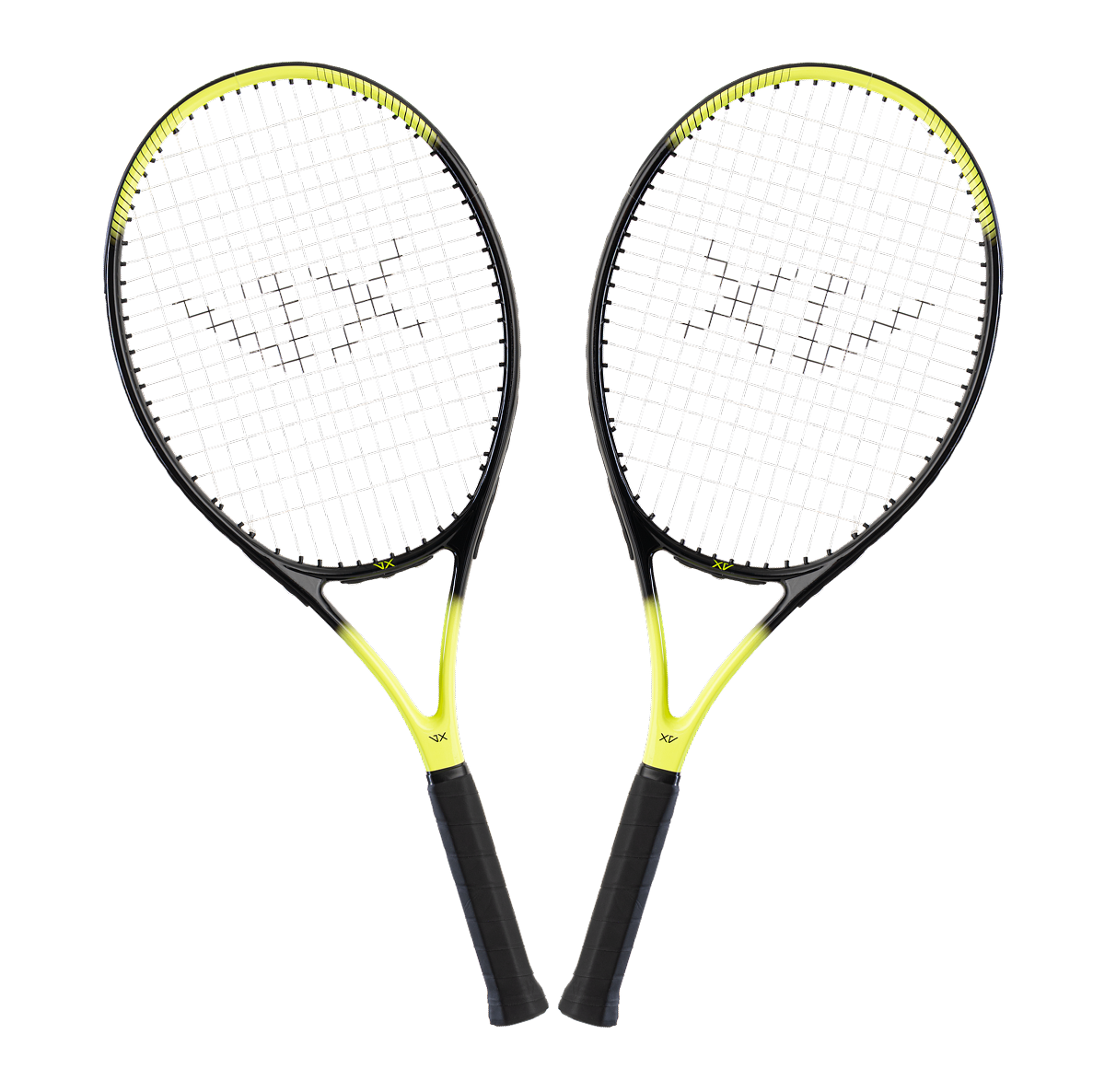 PRODRIVE VX Tennis® | Pack 2 Racchette in Carbonio Composito