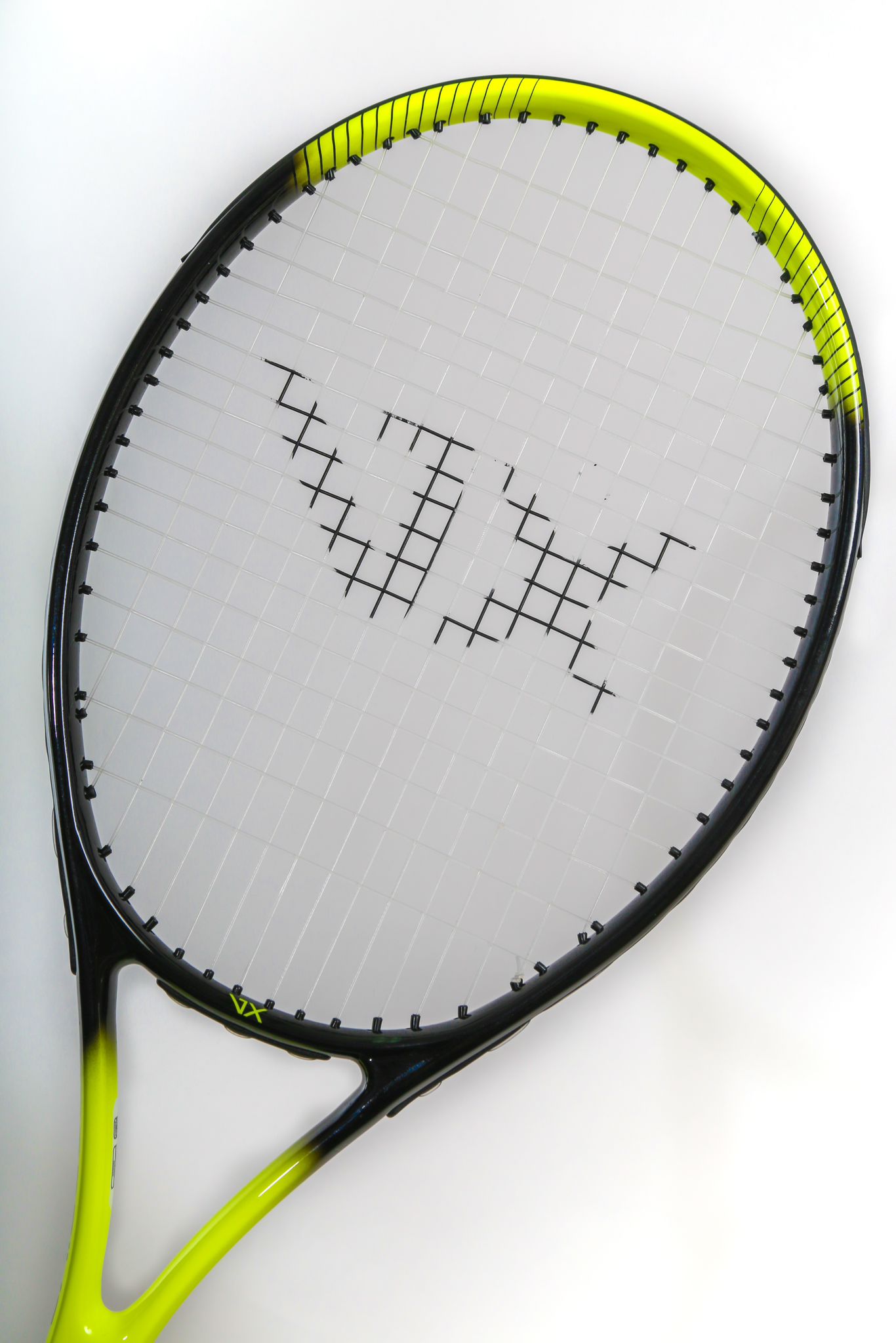 Racchetta in carbonio composito | PRODRIVE VX Tennis®