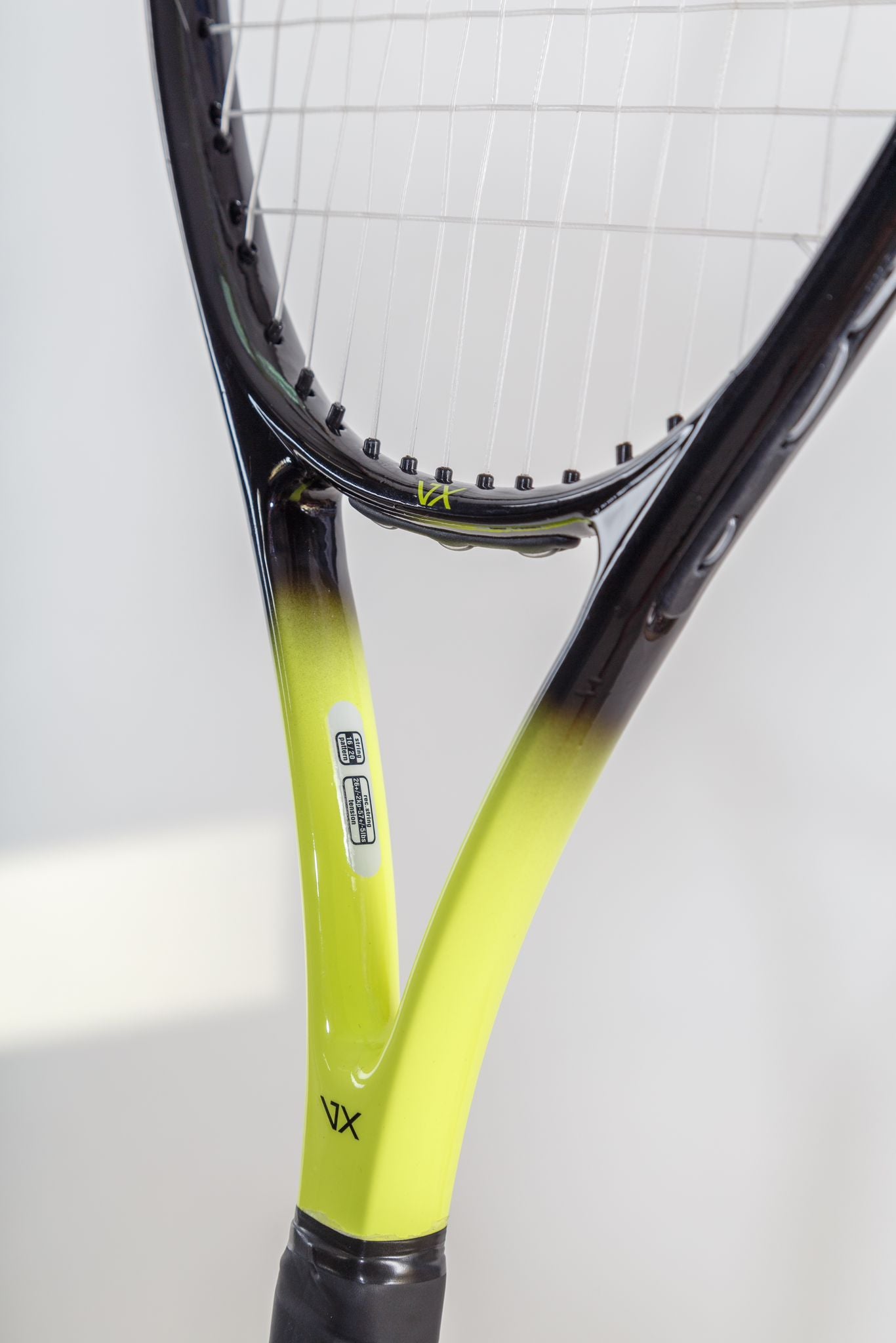 Racchetta in carbonio composito | PRODRIVE VX Tennis®