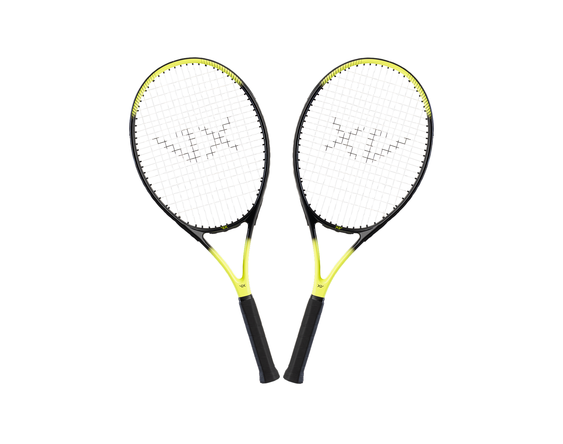 PRODRIVE VX Tennis® | Pack 2 Racchette in Carbonio Composito